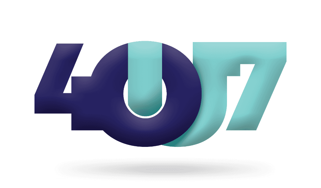 4OU7 logo